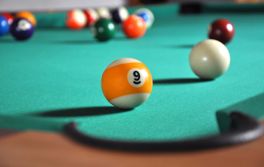 Porte queue de billard – Fit Super-Humain