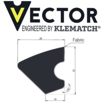 Products catalogue - Banda de goma Kleber Vector P37