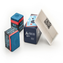 Longoni Glove Sultan 3.0 for left hand - Blue Diamond 2 Unit Box