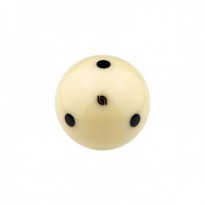 Catalogue de produits - Boule Aramith Super Pro Blanc 57,2 mm