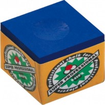 Super Aramith Traditional - Norditalia Blue Chalk - 3 pieces box 