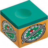 Elk Master Tip Blue - Norditalia Green Chalk - 3 pieces box 