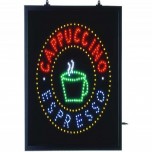 Products catalogue - Capuccino LEDs Sign