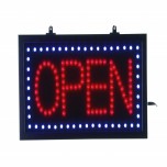 Catalogue de produits - Panneau LED ouvert