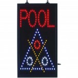 Products catalogue - Pool LEDs Sign