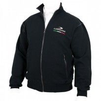 Products catalogue - Black Longoni Jacket