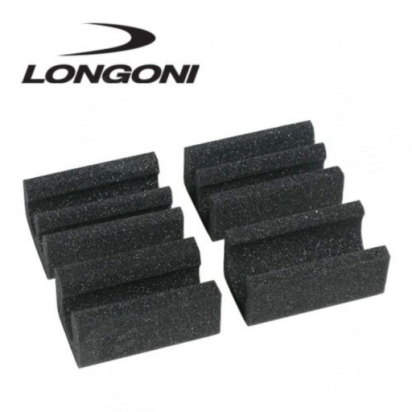 Products catalogue - Spare foam for Longoni Shuttle 1x2 cue cases