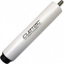Cuetec Cynergy Propel Ghost Edition Jump cue - Cuetec Cue Extension White