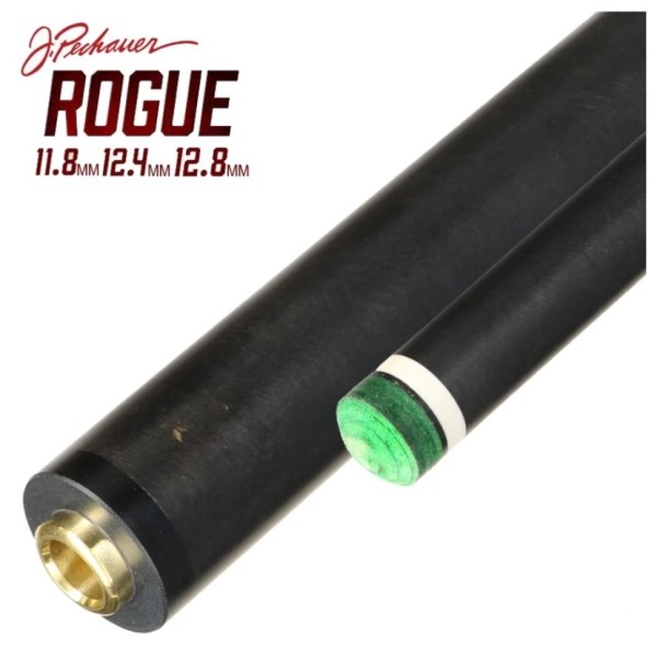 Cat�logo de produtos - Vara de fibra de carbono Pechauer Rogue 2 Uniloc
