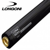 Available products for shipping in 24-48 hours - Longoni Luna Nera graphite carom shaft Irregular VP2