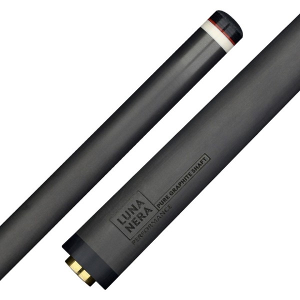 Prodotti disponibili per la spedizione in 24-48 ore - Punta per pool Longoni Luna Nera W-Ferrule UniLoc Performance da 12,2 mm