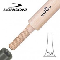Products catalogue - Longoni Maple 69 3-Cushion Shaft 69 cm