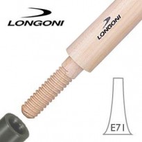 Products catalogue - Longoni Maple 71 3-Cushion Shaft - 70.5 cm