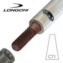Products catalogue - Longoni S20 C71 WJ 3-Cushion Shaft 70.5 cm