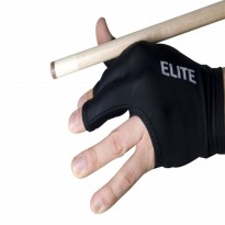 Products catalogue - Elite Black Billiard Glove
