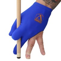 New - Billiard Glove Vaula Start Blue Left Hand