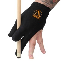 New - Billiard Glove Vaula Start Black Left Hand