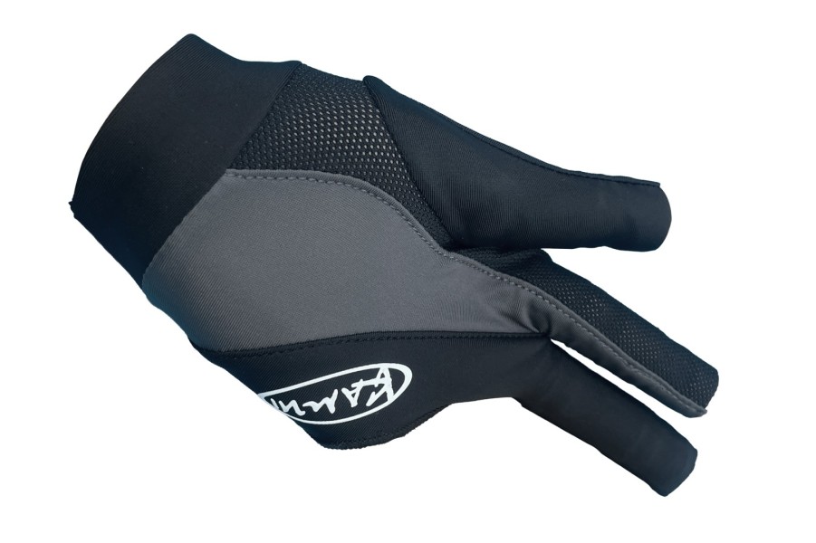 Produtos disponiveis para envio em 24-48 horas - Luva Kamui Symmetry Cinza para ambas as m�os