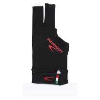 Products catalogue - Longoni Glove Black Fire 3.0 for right hand