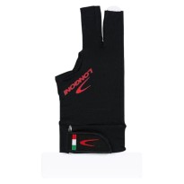Products catalogue - Longoni Glove Black Fire 3.0 for left hand