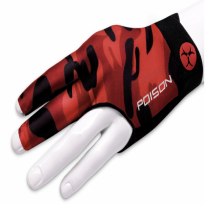 Products catalogue - Glove Poison Camo Red 