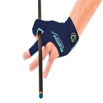 Produktkatalog - Billardhandschuh Predator Second Skin Blau/T�rkis