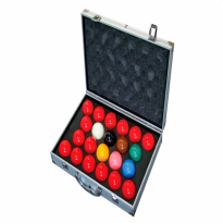 Catálogo de produtos - Bola Set Aramith Snooker Tournament Champion G1 Pro Cup 52,4mm