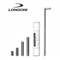 Uni-Loc Weight Cartridge Kit - Official Weight Kit for Longoni cues