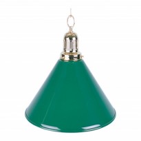 Products catalogue - 1-Shade Green Billiard Lamp