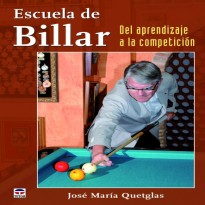 Products catalogue - Book: Billiard. From Learning to competition