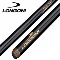 Catálogo de produtos - Carom Cue Longoni Black Fox II Wood