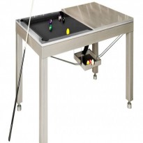 New - Convertible billiard table 7ft Pronto Vision