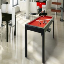 New - Convertible billiard table 8ft Pronto Vision