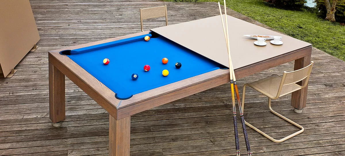 Top 10 designer billiard tables for home use