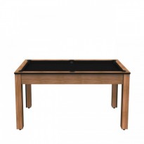 Products catalogue - Pool table convertible 7ft Arizona Wooded Beech