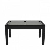 Products catalogue - Pool table convertible 7ft Arizona Grained Black