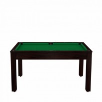 Products catalogue - Pool table convertible 7ft Arizona Wengé