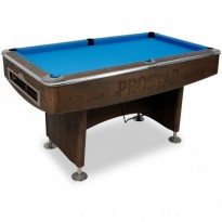 Products catalogue - Prostar Next Brown 9ft pool table