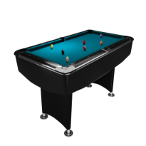 Products catalogue - Mesa Dynamic II 9ft Shining Black