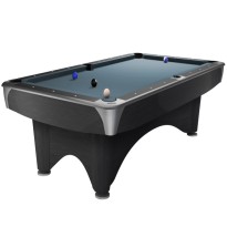 Products catalogue - Dynamic III 9ft Grey pool table