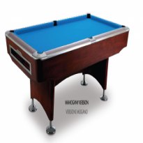 Products catalogue - Prostar Club Tour Edition Mahogany 9 FT Pool table 