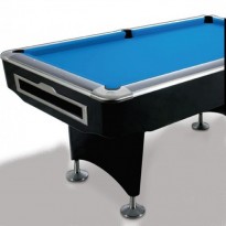 Products catalogue - Prostar Club Tour Edition black 8 FT Pool table