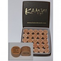 Catalogue de produits - Paquet de 20 embouts Kamui Brown