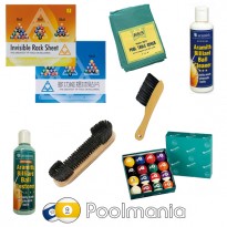 Pack Get your billiard cue ready TOP Level - Pack Get your pool tables ready TOP Level
