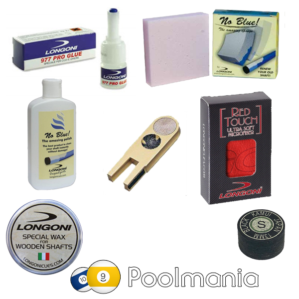 Pack Get your billiard cue ready TOP Level