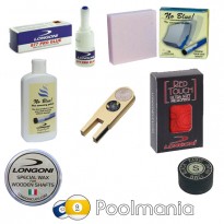Products catalogue - Pack Get your billiard cue ready TOP Level