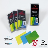 Products catalogue - Longoni Abrado Cue Papers