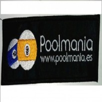 Catalogue de produits - Patch Poolmania