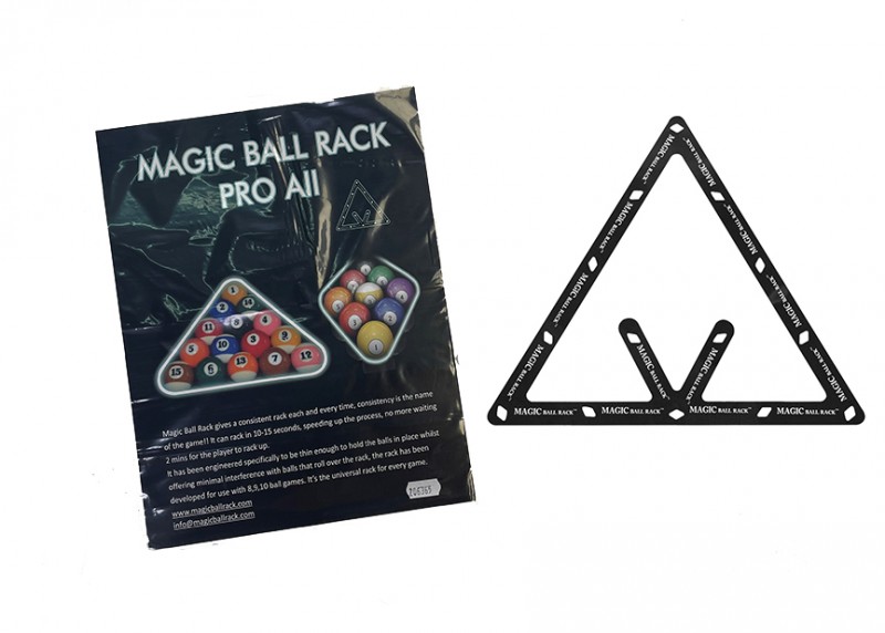 Magic Ball Rack Pro All
