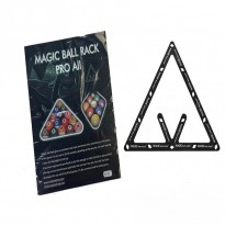 Artigos com destaque - Magic Ball Rack Pro Todos